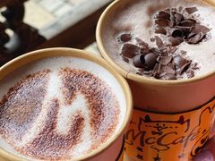 -麦当劳(南后街店)