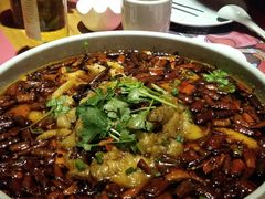 豆花鱼-一个叫川的地方(麒麟新天地店)