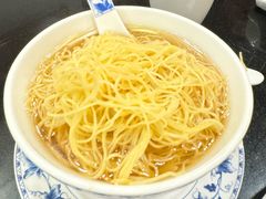 正斗鲜虾云吞面（细蓉）-丽的面家(多宝路店)