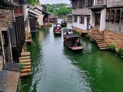 -乌镇西栅景区