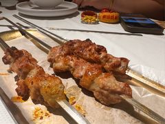 -西域阿里马新疆菜·清真(桂花路店)