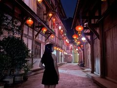 -海窝子古镇