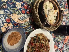 -紫滇源云南生态菜(丹凤街店)