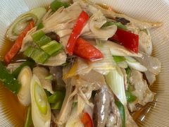-汗腾格里·风味餐厅(新疆驻京办店)