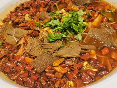毛血旺-鼎记酒楼(雁南一路店)