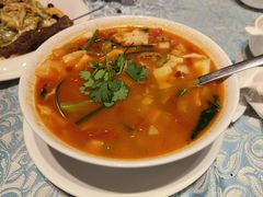-巴扎美食·新疆菜·西域歌舞表演餐厅(新疆大厦店)