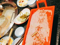 -醉董牛川派鲜肉自选火锅(烟台店)