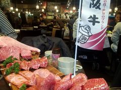-俺的焼肉(銀座9丁目店)