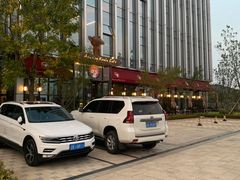 门面-了不起的考拉咖啡店(高新店)