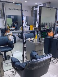 -米可造型烫染
