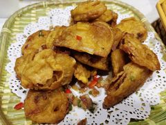 莲藕盒-丁里羊肉小镇(天鹅湖总店)