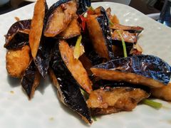 风味茄子-梅飞酒家(桑园路店)