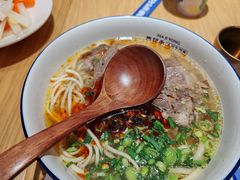 -马记永·兰州牛肉面(3019君尚店)