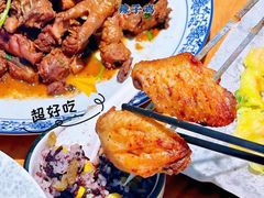 -食鸡公社辣子鸡·潍坊菜·烧烤