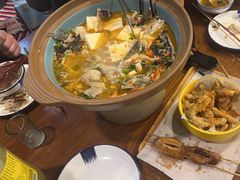 -新凯旋烧烤·燕姐千岛湖土菜