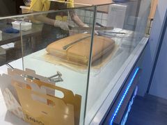 面包甜点陈列柜-小熊吉姆(kkone店)