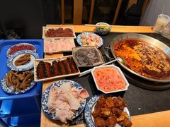 -飘香火锅(玉林西路店)