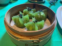 松露菌菇饺-誉八仙茶室酒楼(新天地店)