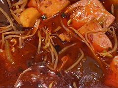 -北李妈妈菜·海肠捞饭(开发区万达店)