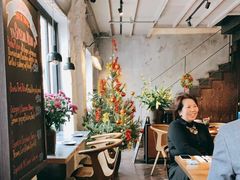 大堂-Apollo·西班牙小酒馆(安福路店)