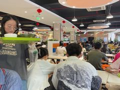 -上海中医药大学-食堂