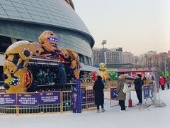 -沈阳奥体冰雪嘉年华
