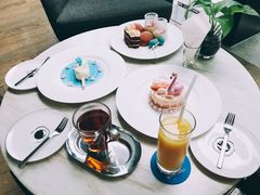 -苏州希尔顿酒店·园大堂吧