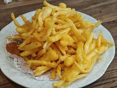 -崂山水果园农家宴(泉水鸡店)