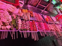 -郑记爆浆小豆腐海鲜烧烤(杨柳雅居小区店)