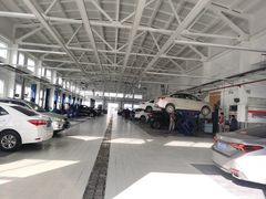 -烟台东联一汽丰田4S店(福山区店)