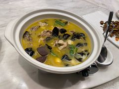 -桃花源中餐厅(金茂豪华精选酒店)