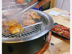 -西昌小院火盆烧烤(新街里店)