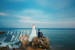 玫瑰海岸-维多利亚婚纱摄影全球旅拍(华南旗舰店)