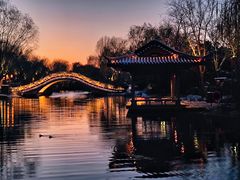 -济南大明湖景区
