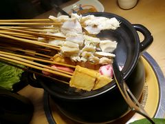 -尚品小土屋涮毛肚(李沧万达店)