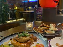 -MARU玛露音乐餐厅(大学路店)