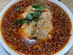 蒜泥白肉-禄源饭店