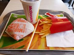 -麦当劳(杭州文三路店)