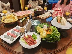 -东海怡品海鲜豆捞(舟宿夜江店)
