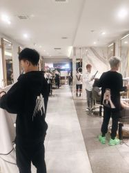 -3AM HAIR SALON烫发染发接发