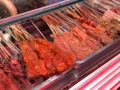 -新林麻辣串(西市场总店)