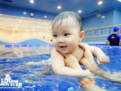 -龙格亲子游泳俱乐部(泊富中心)