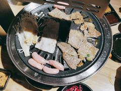 -九田家黑牛烤肉料理(柒悦城店)
