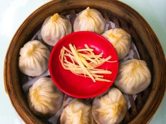 蟹黄汤包-食惠里小笼包面馆(越秀店)