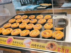 -泸溪河桃酥(秦淮夫子庙一店)