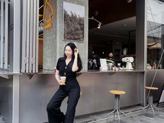 -SAANCI山池咖啡(卓悦中心店)
