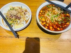 -山丹丹西北菜(金贸大厦店)