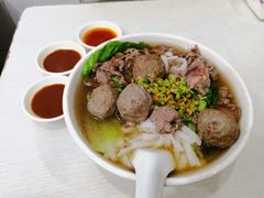 -菜忠潮州牛肉店(岗厦店)