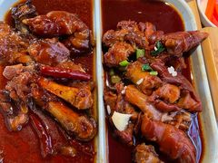 绝代双胶-三十六味匠猪蹄(三元桥店)