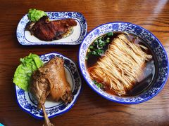 -孙盛兴奥灶面馆·蟹黄面·三虾面(山塘街总店)
